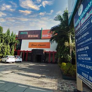 Hotel Syariah Gs Heritage, Kota Metro
